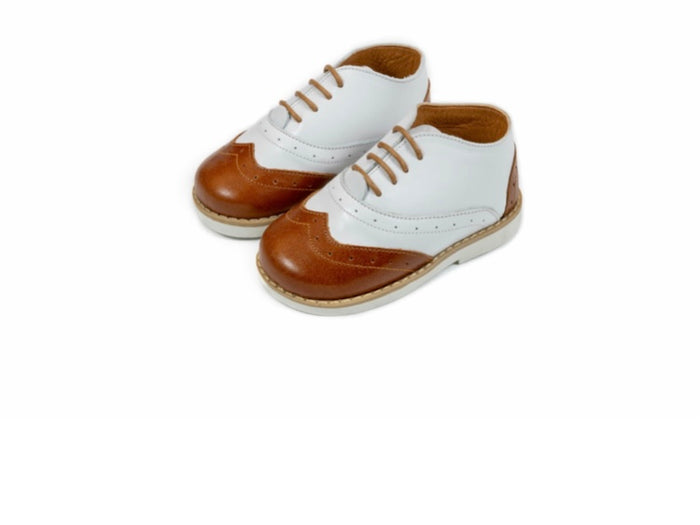 BW4206 BABYWALKER Duotone Loafers