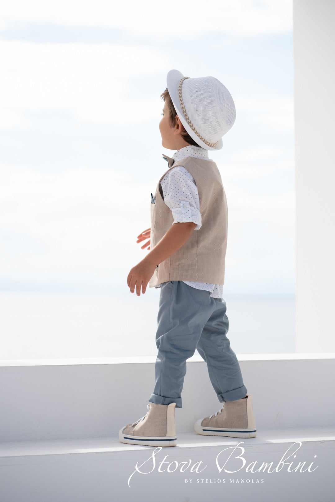 B12 Boys Stova Bambini Suit