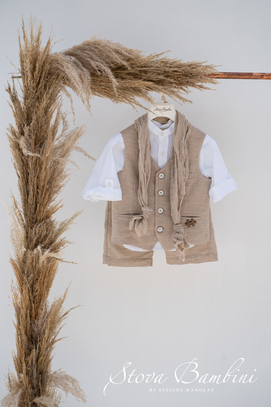 B24 Boys Stova Bambini Suit