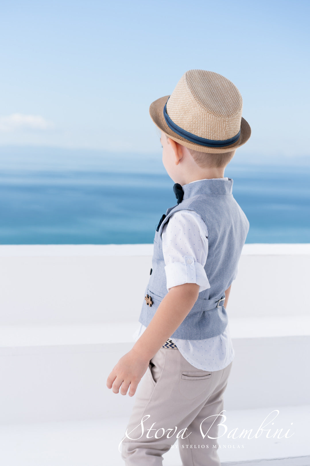 B2 Boys Stova Bambini Suit