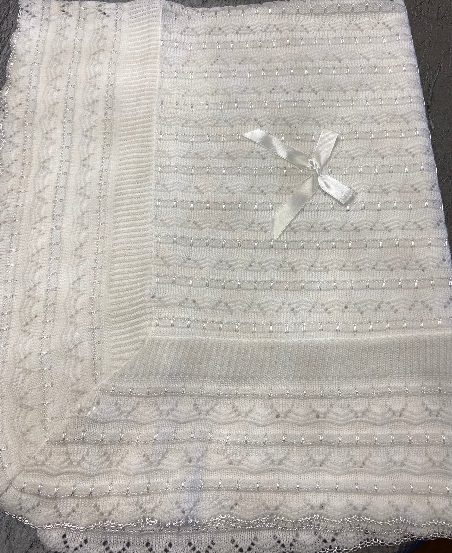 BLANKETS AND BIBS