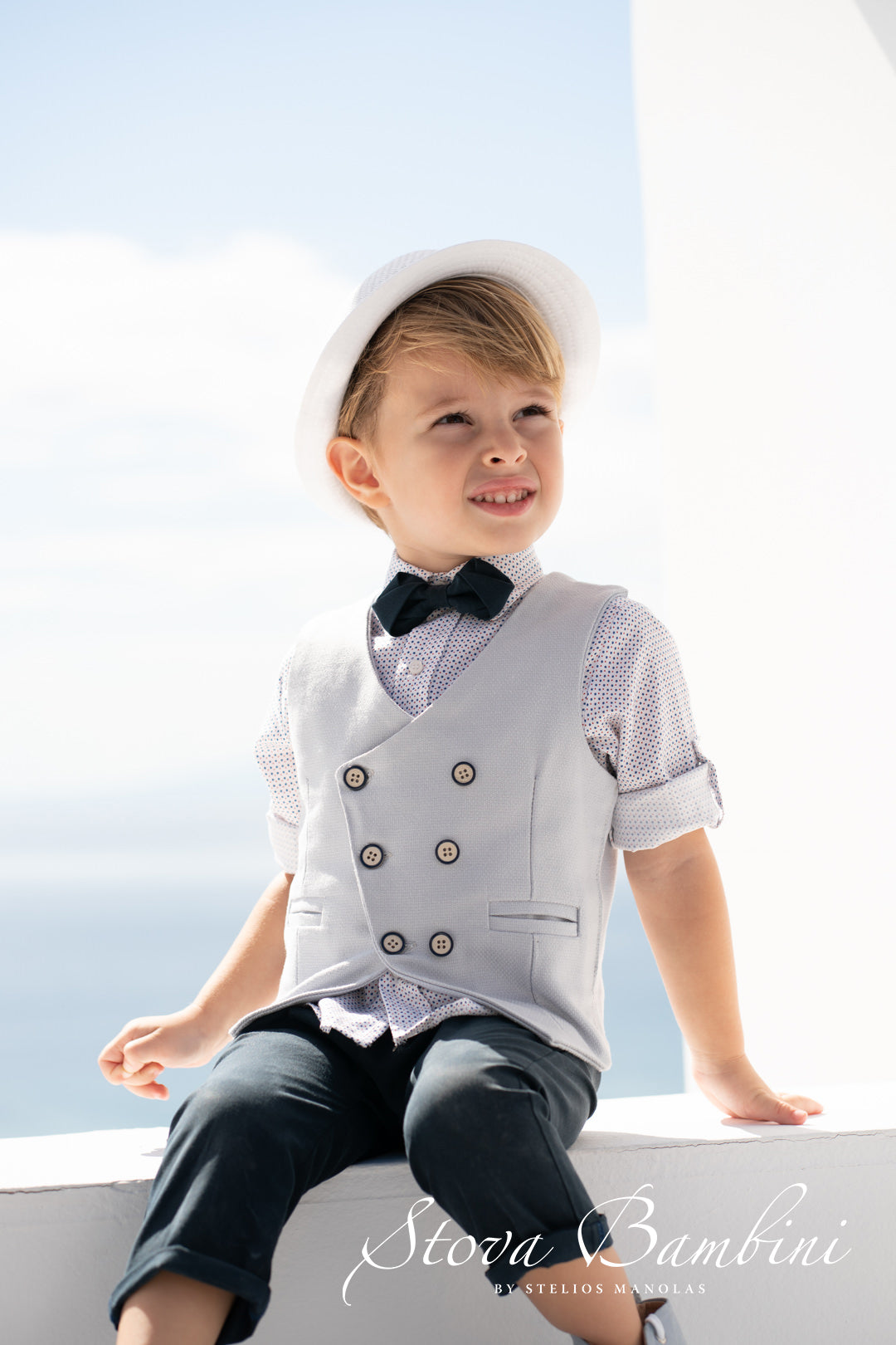 BOYS BAPTISMAL WEAR