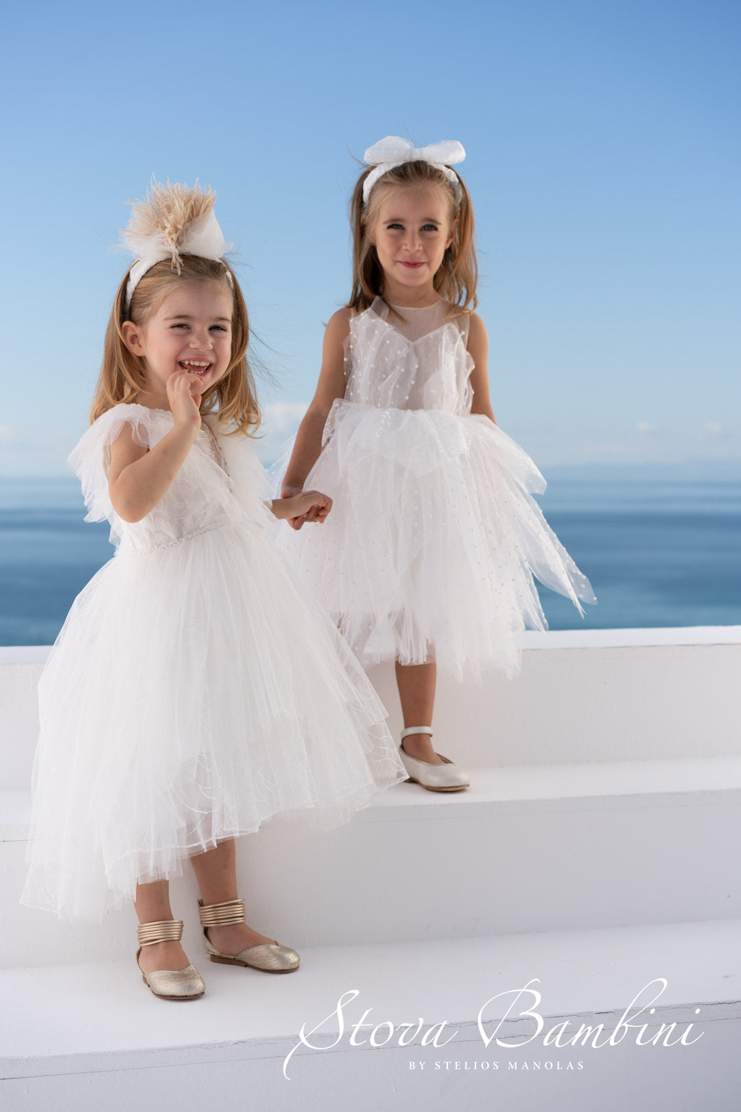 GIRLS BAPTISMAL GOWNS