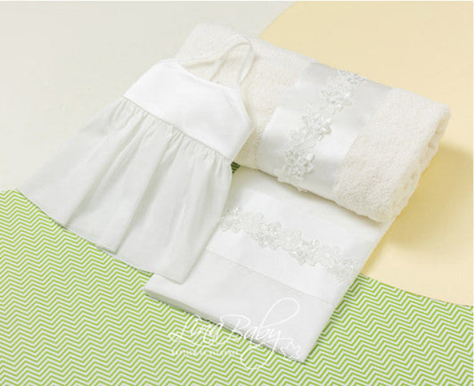 1598 AGAPE Girls Ladopana Set