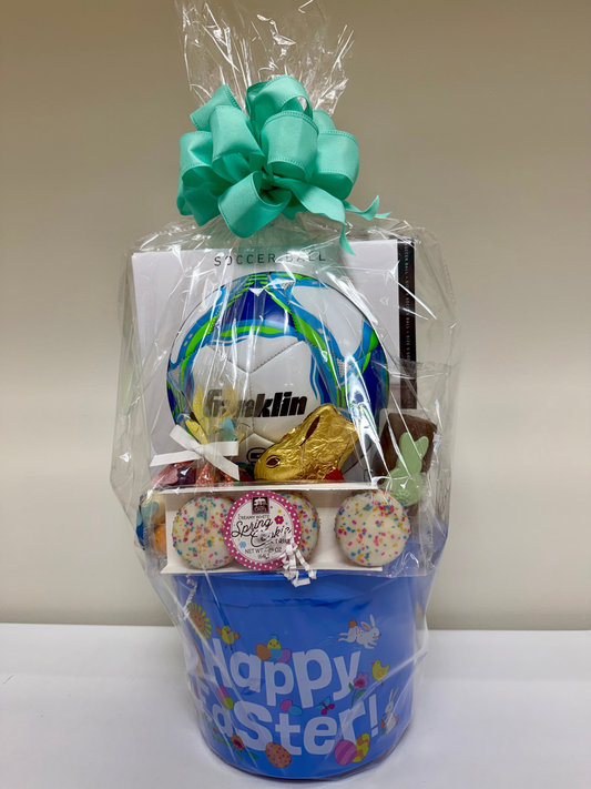 Orthodox Easter Basket Franklin Soccer Ball
