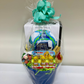 Orthodox Easter Basket Soccerball