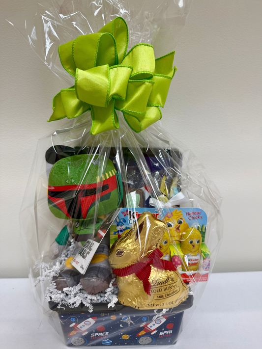Orthodox Easter Basket Boba Fett