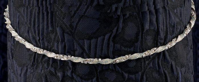 STP4617 Stefana ( Ceremonial Wedding Crowns)