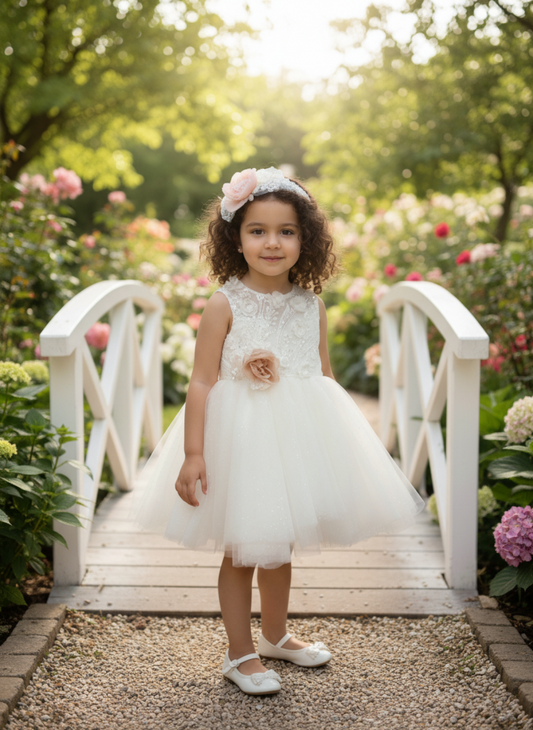 7020-1 Dolce Bambini Gown