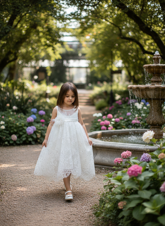 7030-1 Dolce Bambini Gown