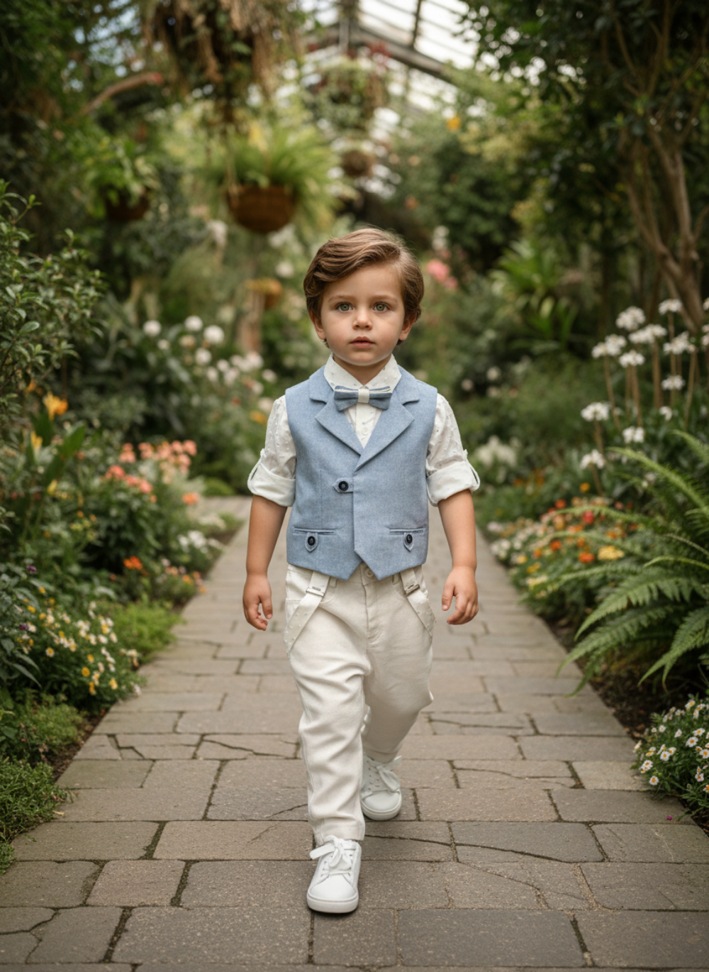 7110 Dolce Bambini Baptismal Suit