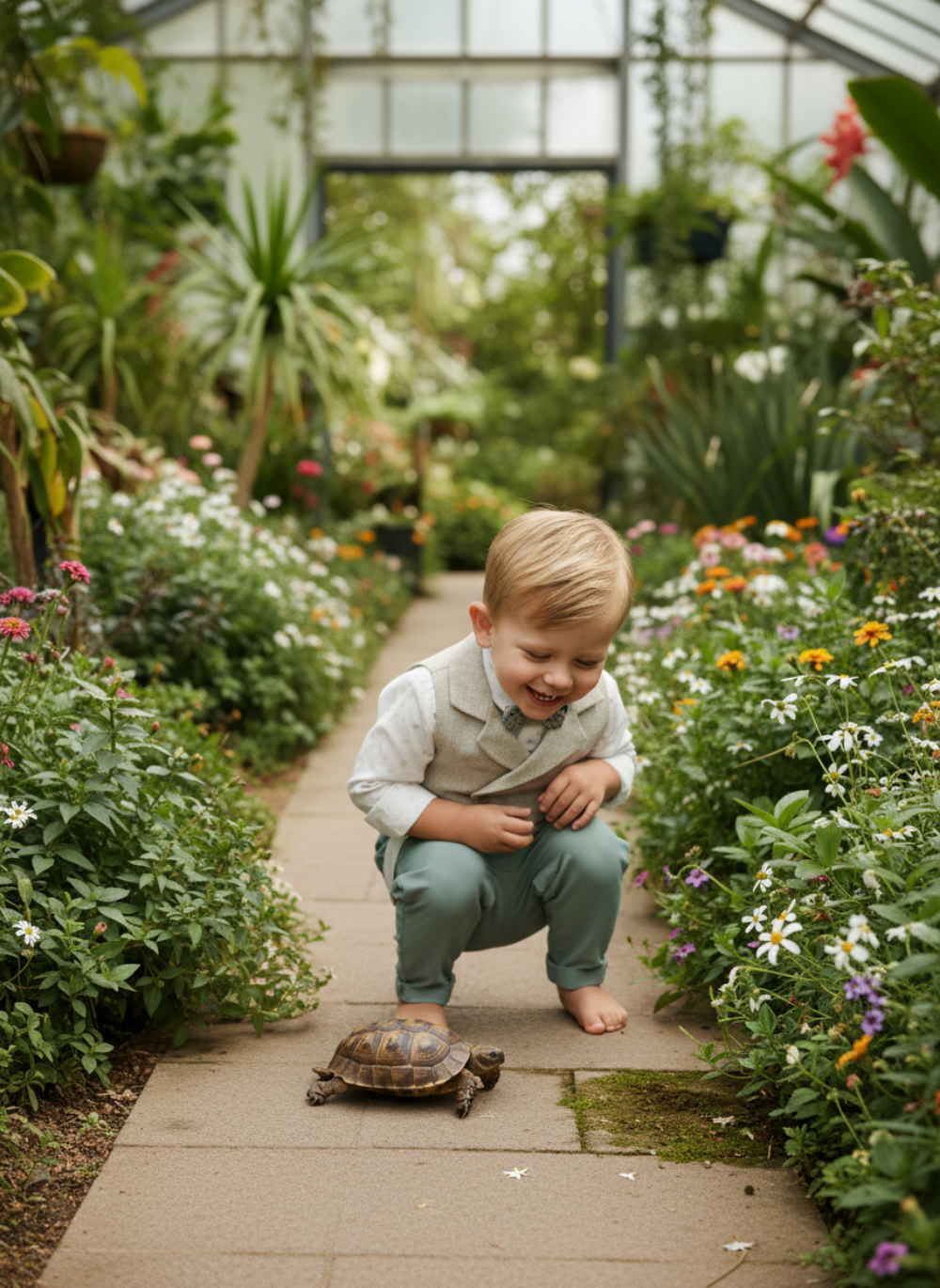 7115 Dolce Bambini Baptismal Suit