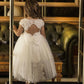 9703-1 Dolce Bambini Gown