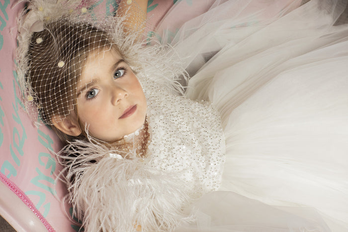 9758 Dolce Bambini Girls