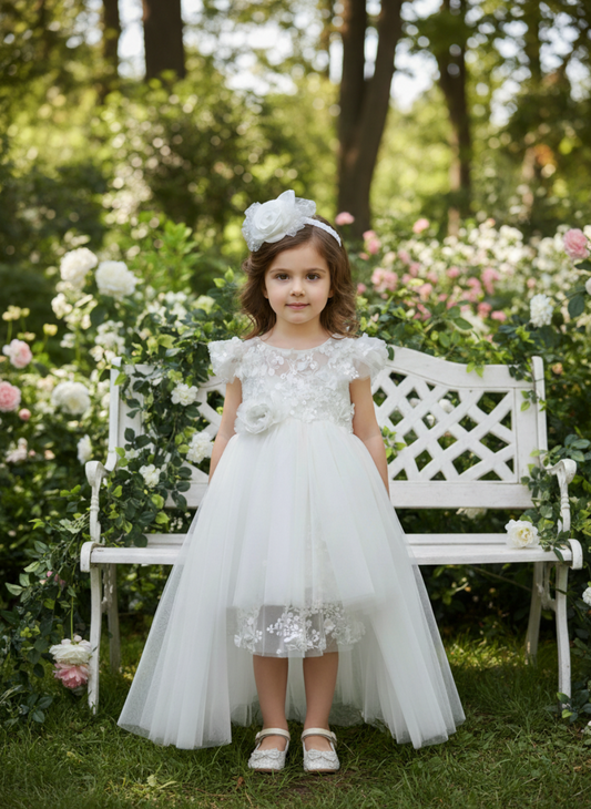 9761-1 Dolce Bambini Gown