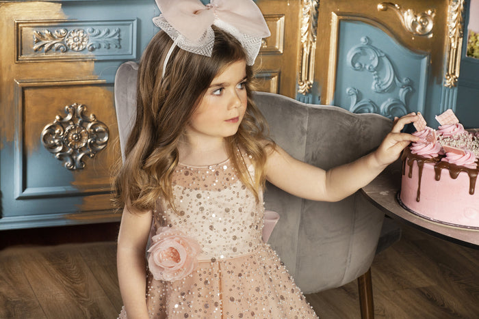 9775 Dolce Bambini Girls