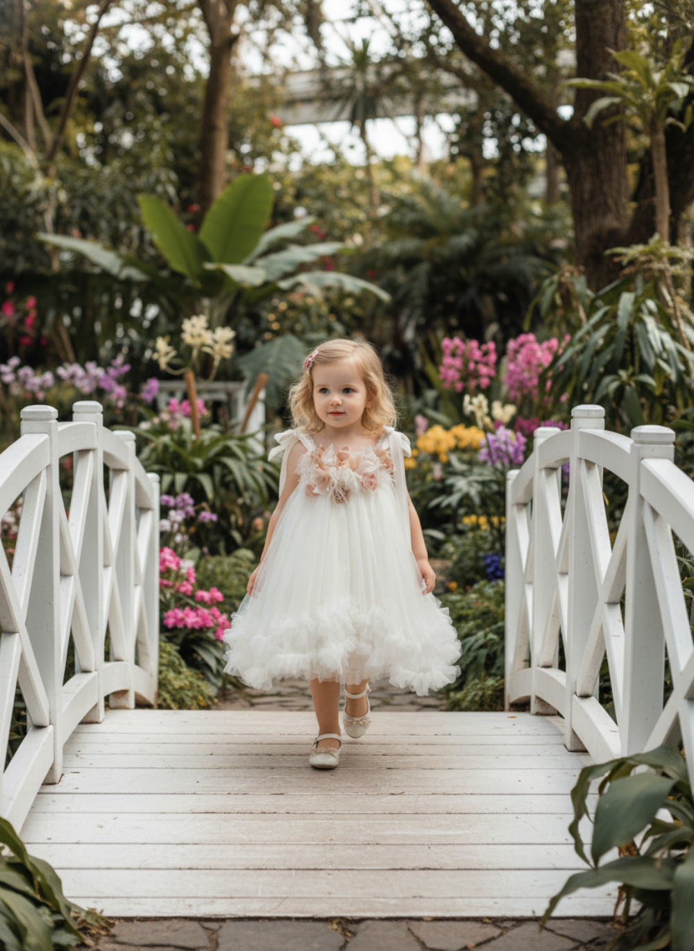 9777-1 Dolce Bambini Gown