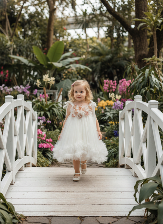 9777-1 Dolce Bambini Gown