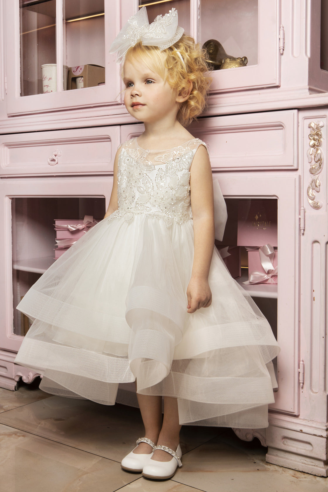Baptismal Suit New Girls