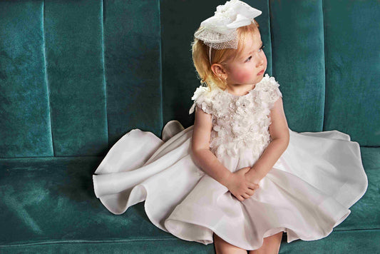 9804-1 Dolce Bambini Gown