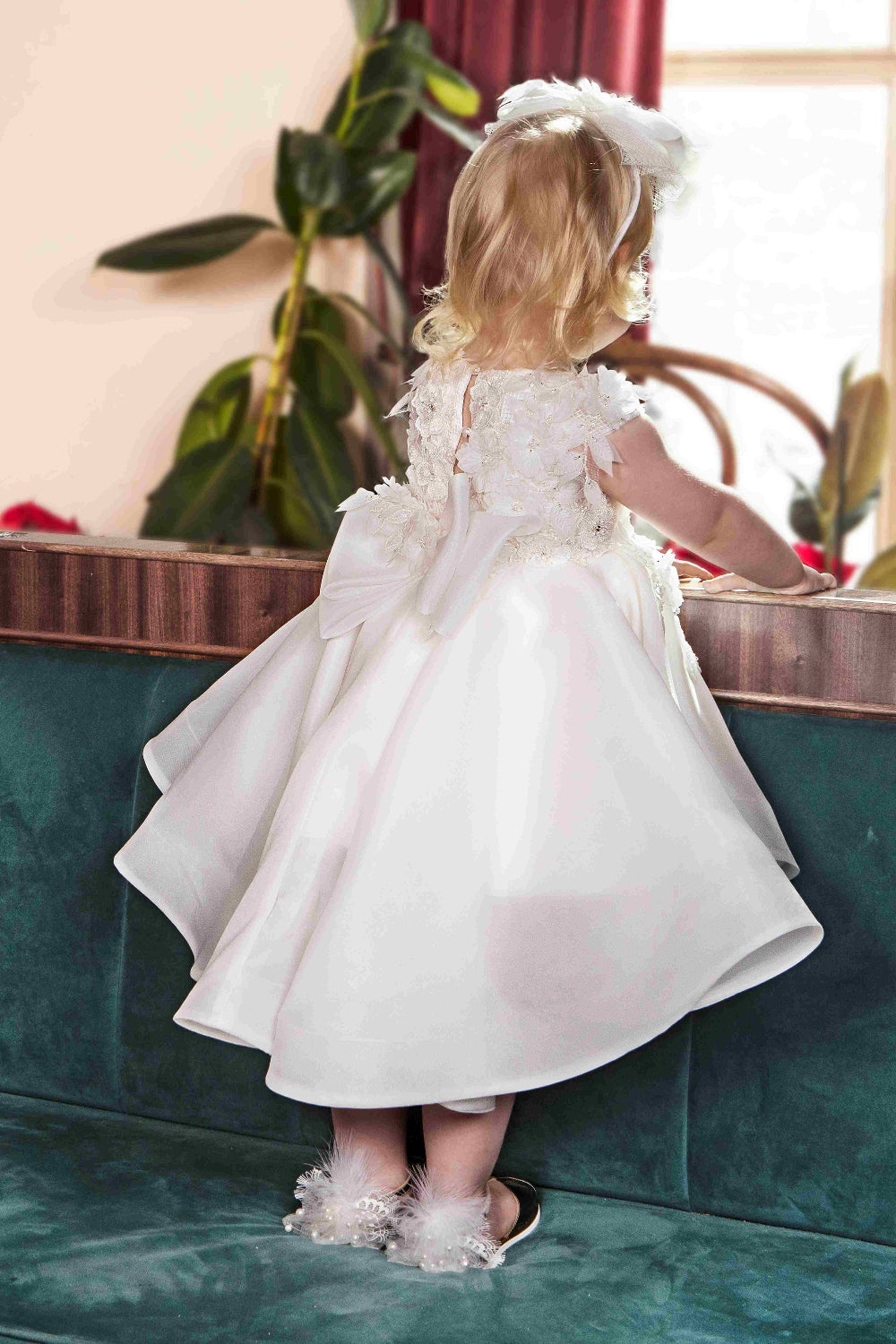 9804-1 Dolce Bambini Gown