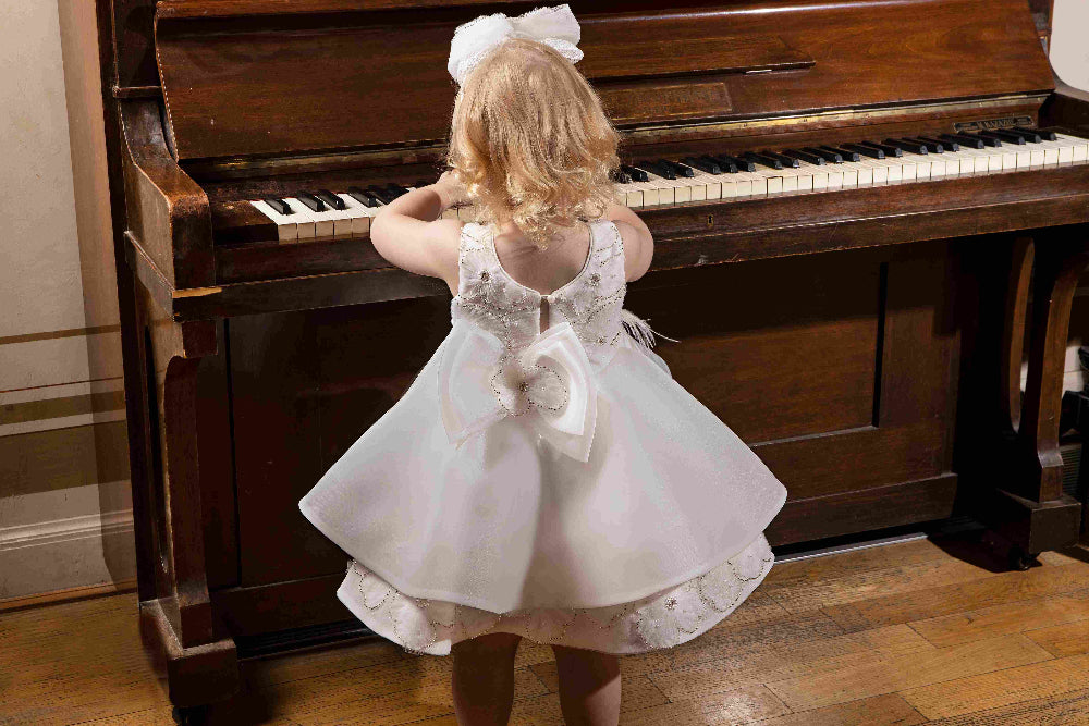 9850-1 Dolce Bambini Gown