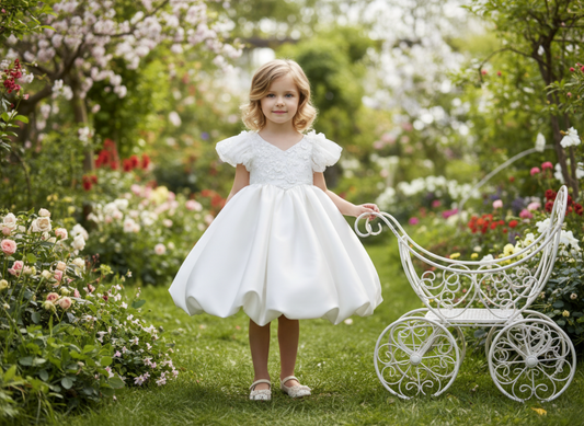 9905-1 Dolce Bambini Gown
