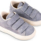 BW4254 BABYWALKER Boys Suede Sneakers