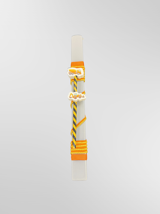 Greek Easter Lambades Handmade Dumpety Dump Truck