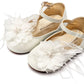 EXC5902 BABYWALKER Ballerinas with Flowers