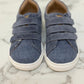 Stova Bambini Boys Denim Blue Sneakers