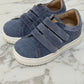Stova Bambini Boys Denim Blue Sneakers