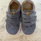 Stova Bambini Boys Denim Blue Sneakers