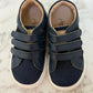 Stova Bambini Boys Navy Blue Sneakers