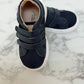 Stova Bambini Boys Navy Blue Sneakers