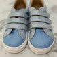 Stova Bambini Boys Light Blue Sneakers
