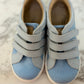 Stova Bambini Boys Light Blue Sneakers