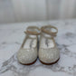 Stova Bambini Glitter Ankle Strap Shoe