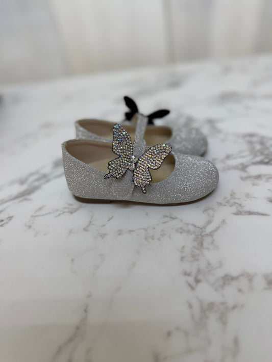 EXC5857 BABYWALKER Swarovski Ballerinas