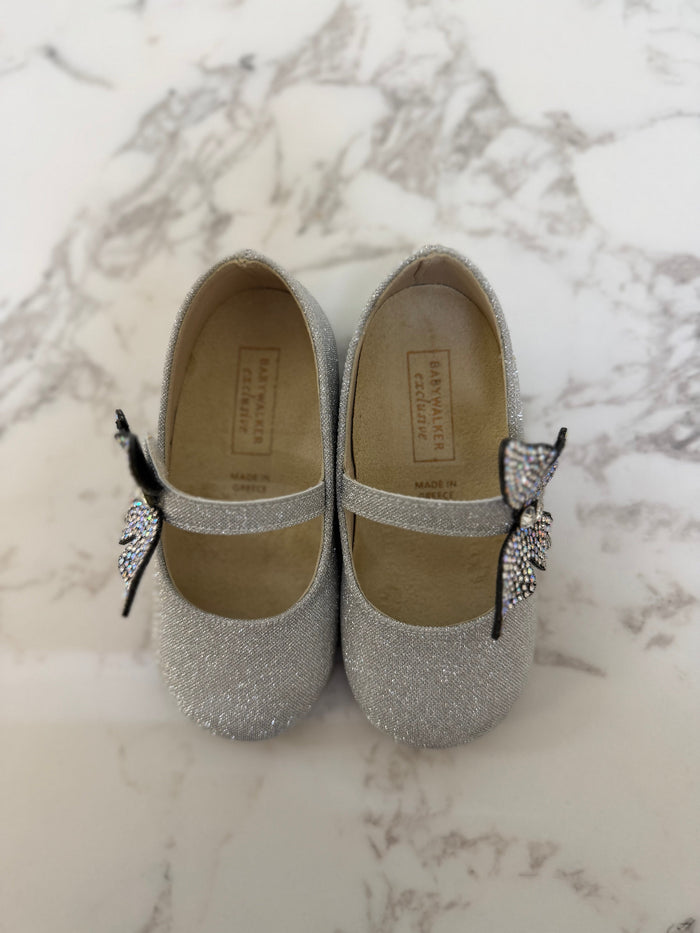 EXC5857 BABYWALKER Swarovski Ballerinas