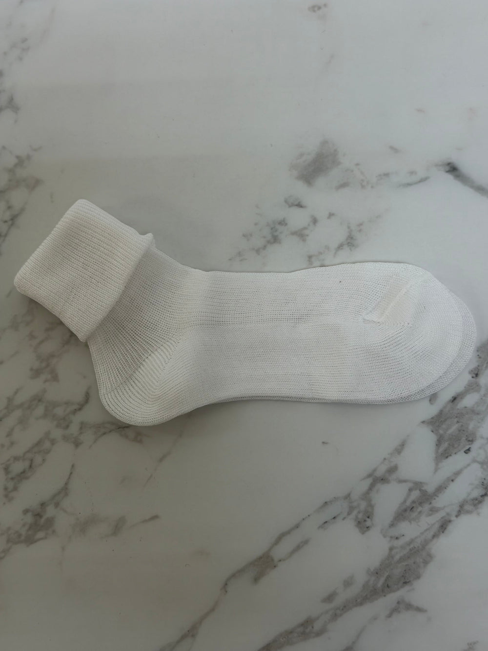 My little Kiki Cuffed Boys Socks