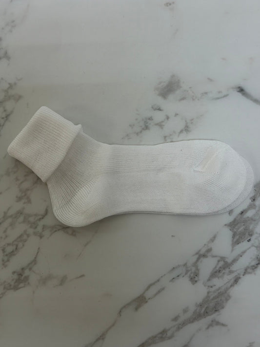 My little Kiki Cuffed Boys Socks