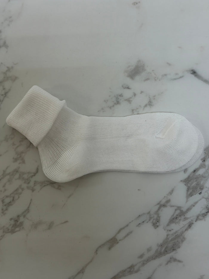 My little Kiki Cuffed Boys Socks