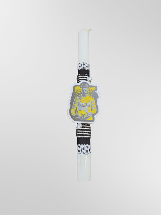 Greek Easter Lambades Handmade Siuuuuuu Ronaldo