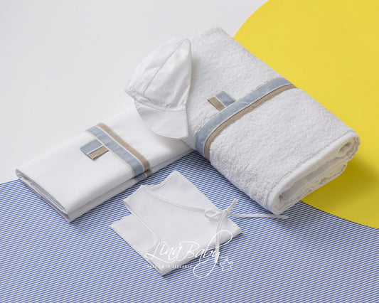 1554 ADAM Boys Ladopana Set