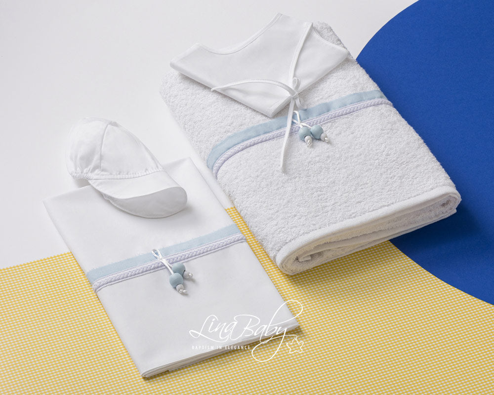 1556 BABY BOOM Boys Ladopana Set