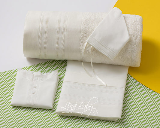 1561 PAVLOS Boys Ladopana Set