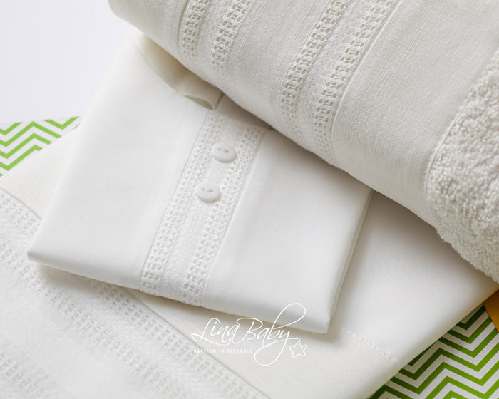 1561 PAVLOS Boys Ladopana Set