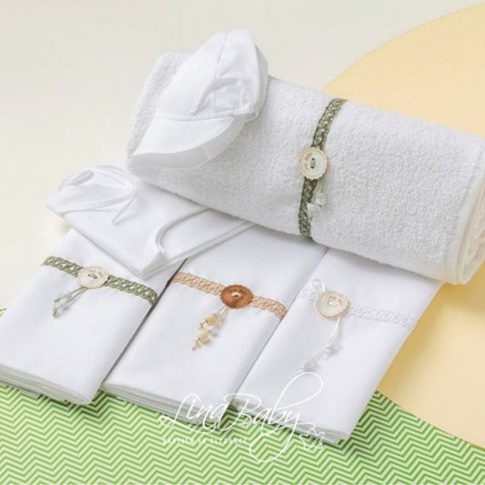 1582 BEN Boys Ladopana Set