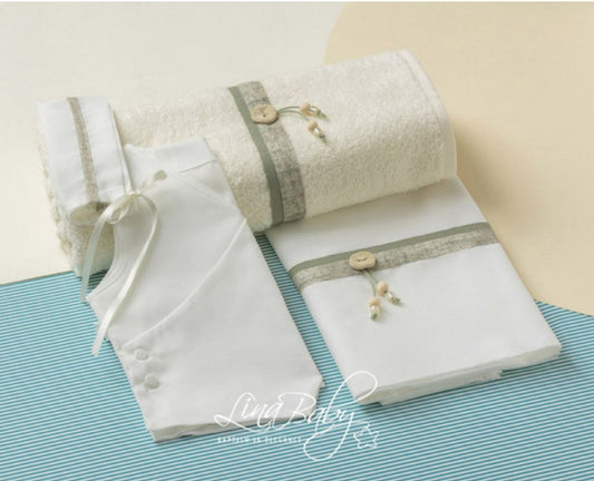 1585 ROCA Boys Ladopana Set